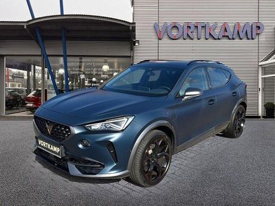 Gebraucht Cupra Formentor VZ 245 PS (180 kW) 2022 Petrolblau matt SUV