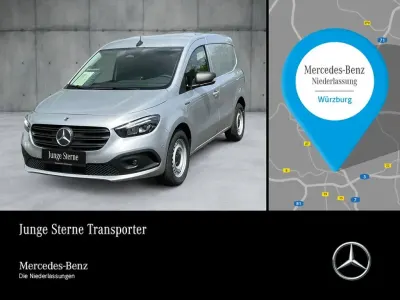 Gebraucht Mercedes eCitan