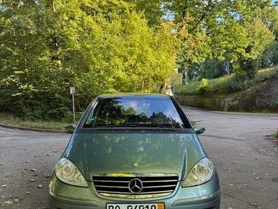 Mercedes A200