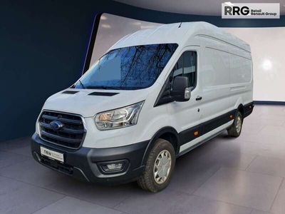 gebraucht Ford Transit Kasten 350 L4H3 2,0TDCi Trend