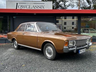 gebraucht Ford Taunus 20M P7BV6