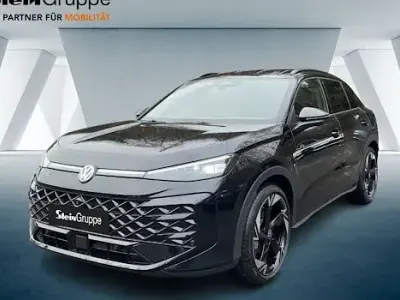 Neu VW T-Roc Cabriolet R-line 150 PS (110 kW) 2026 Schwarz SUV