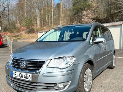 gebraucht VW Touran 1/2 Diesel 2.0l 2008 bj