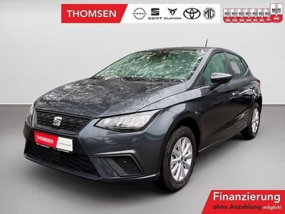 Gebraucht Seat Ibiza Style 116 PS (85 kW) 2024 Magnetic grau Limousine