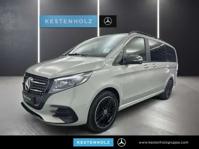 Gebraucht Mercedes V300 AMG 237 PS (174 kW) 2025 Grau Van / Kleinbus
