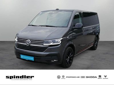 Gebraucht VW Multivan Comfortline 204 PS (150 kW) 2022 Grau Van