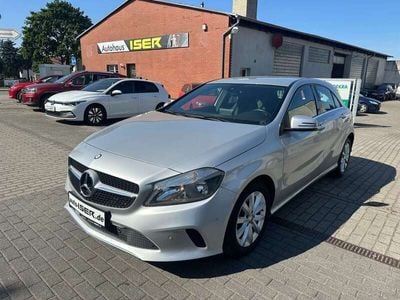 Mercedes A180