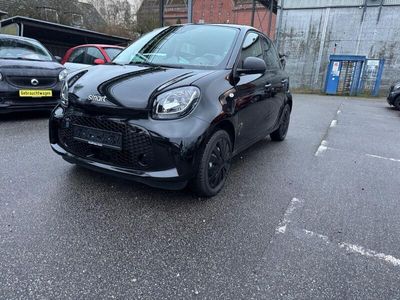 Smart ForFour Electric Drive