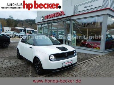 Platinum white p Gebraucht 2021 Honda e Advance Kleinwagen | 22.900 €