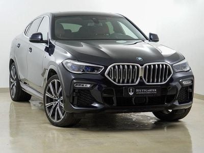 Gebraucht BMW X6 M Sport 340 PS (250 kW) 2020 Schwarz SUV