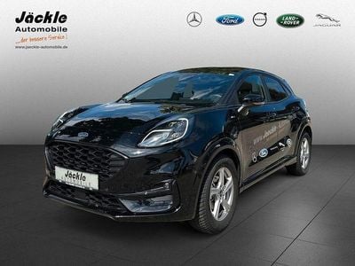 Gebraucht Ford Puma ST-Line X 155 PS (114 kW) 2024 Schwarz SUV