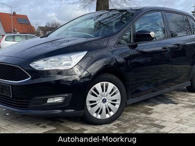 gebraucht Ford Grand C-Max Trend *Euro6*92Kw*