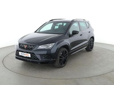 Schwarz Gebraucht 2020 Cupra Ateca SUV | 26.310 € (Fairer Preis)
