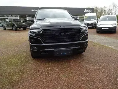 Begagnad Dodge Ram Limited 401 HK (294 kW) 2023 Svart Pickup
