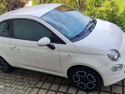 Gebraucht Fiat 500