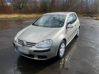 gebraucht VW Golf V 1.4 Benzin