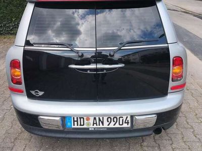 Mini Cooper Clubman