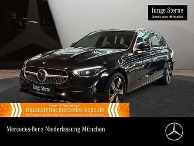 Mercedes C300e