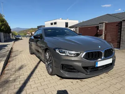 Gebraucht BMW M850 Performance 530 PS (389 kW) 2024 Grau Coupé