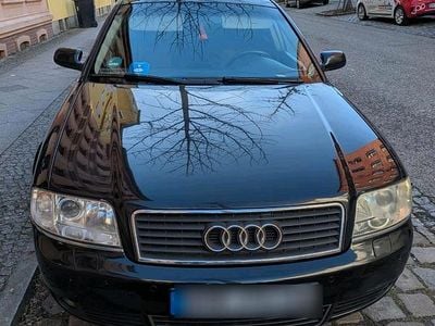 Gebraucht Audi A6 180 PS (132 kW) 2004 Schwarz Kombi