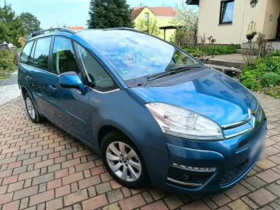 Gebraucht Citroën Grand C4 Picasso