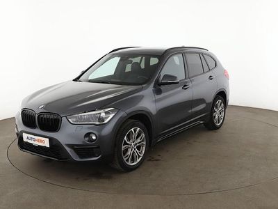 Gebraucht BMW X1 xLine 2016 Grau SUV