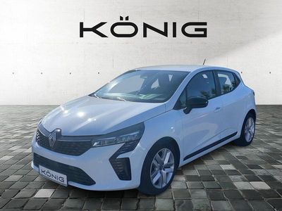 Gebraucht Renault Clio V Evolution 67 PS (49 kW) 2024 Weiß Limousine
