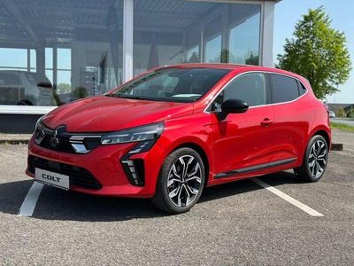 Usata Mitsubishi Colt Edition 91 CV (66 kW) 2024 Rosso Berlina