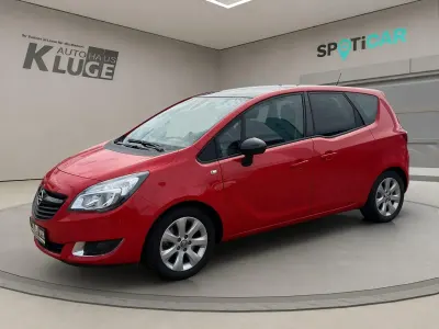 Occasion Opel Meriva Color Edition 140 ch (102 kW) 2014 Rouge Monospace