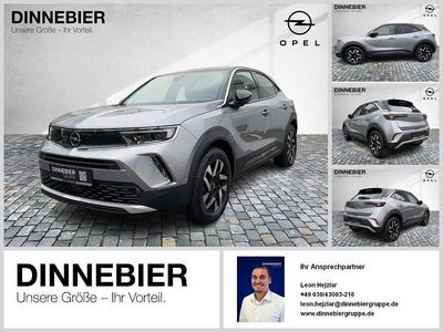 Quarz silber metallic Gebraucht 2022 Opel Mokka-e Elegance SUV | 17.139 € (Guter Preis)