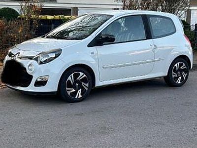 Second-hand Renault Twingo Initiale Paris 75 CP (55 kW) 2014 Alb Hatchback