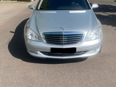 Mercedes S350