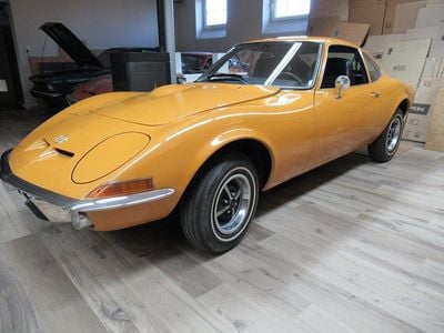 Gebraucht Opel GT 78 PS (57 kW) 1973 Coupé