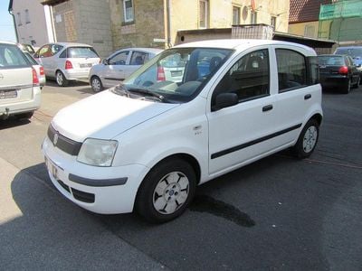 Second-hand Fiat Panda 54 CP (39 kW) 2009 Alb Hatchback