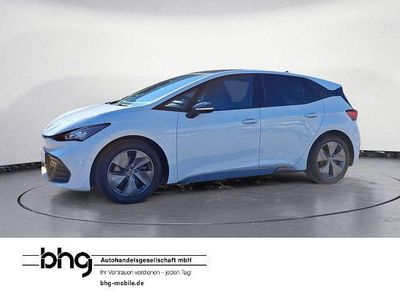 Gebraucht Cupra Born 150 kW (204 PS) 2022 Weiß Kleinwagen