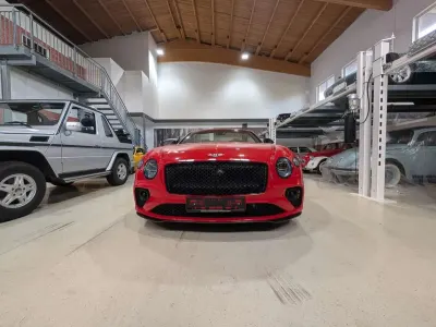 Gebraucht Bentley Continental GT Convertible
