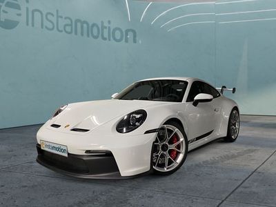 gebraucht Porsche 911 GT3 992 (911)| Clubsportpaket | Vollschalensitz