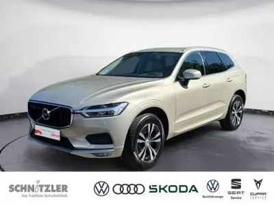Gebraucht Volvo XC60 Momentum 197 PS (144 kW) 2020 Beige SUV