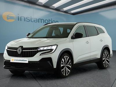 Usata Renault Espace Iconic 200 CV (147 kW) 2025 Bianco SUV