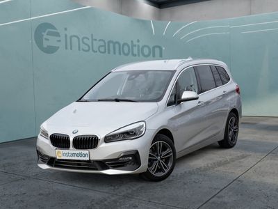 BMW 220 Gran Tourer