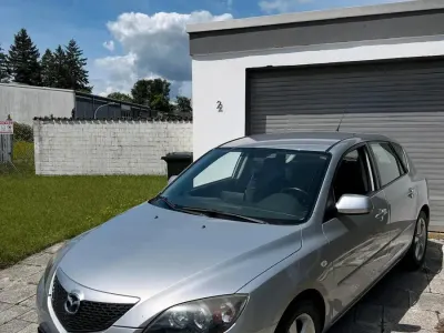 Gebraucht Mazda 3