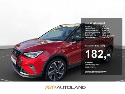 Gebraucht Seat Arona FR 116 PS (85 kW) 2025 Rot SUV