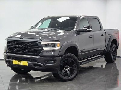 gebraucht Dodge Ram 5.7 V8 HEMI 4x4 RamBox Offroad LED Tailgate