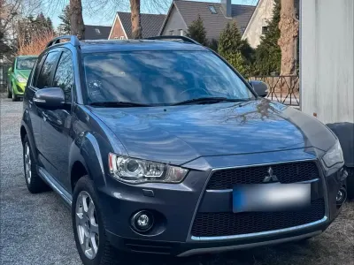 Gebraucht Mitsubishi Outlander 156 PS (114 kW) 2010 SUV
