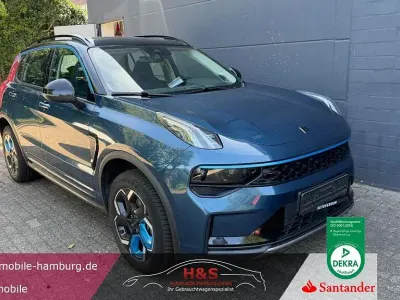 Gebraucht Lynk & Co 01
