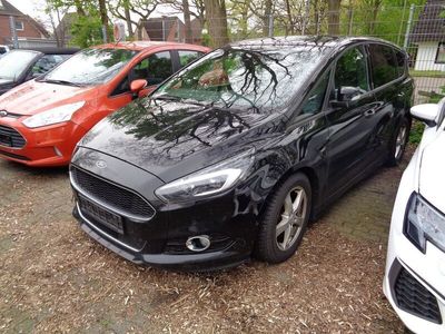 gebraucht Ford S-MAX 2.0 TDCI ST-Line, Leder, 7Sitze, Kamera