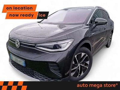 Gebraucht VW ID.4 Pro Performance 150 kW (204 PS) 2022 Grau SUV