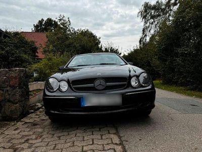 Mercedes CLK200