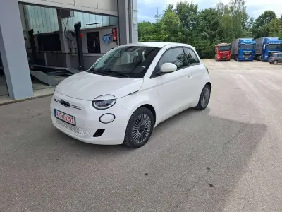 Gebraucht Fiat 500e