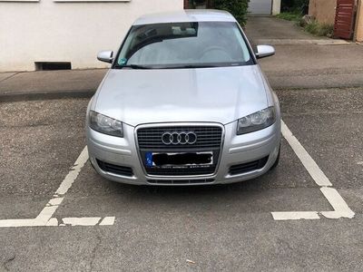 gebraucht Audi A3 Sportback 1.6 FSI Ambiente Ambiente